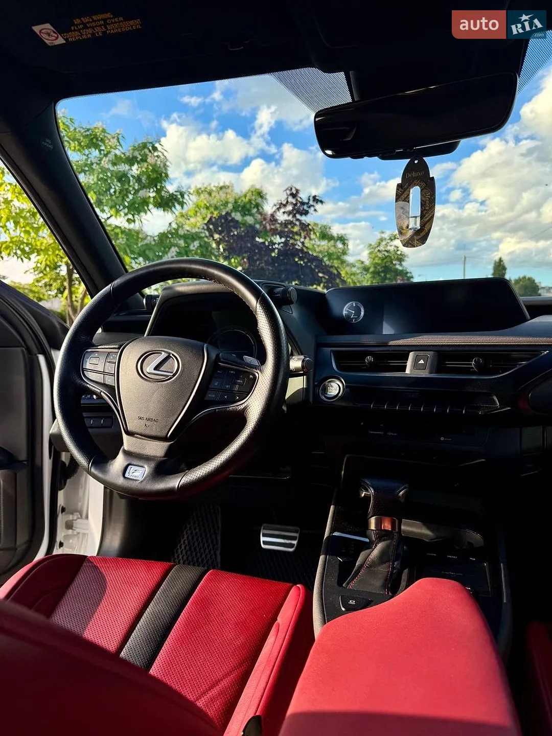 2018 Lexus UX - мініатюра 25