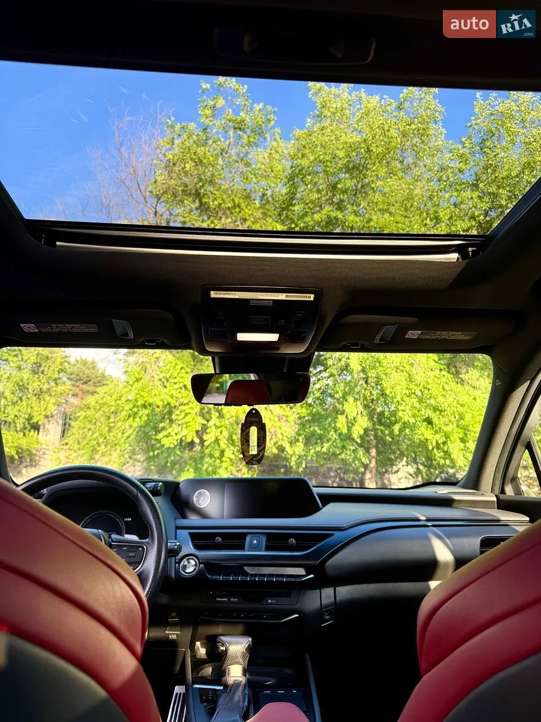 2018 Lexus UX - мініатюра 20