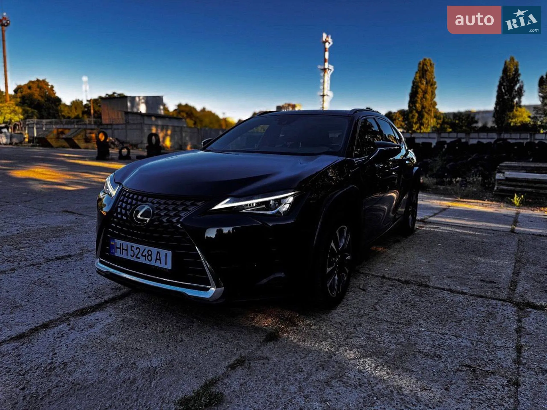 2020 Lexus UX - мініатюра 3