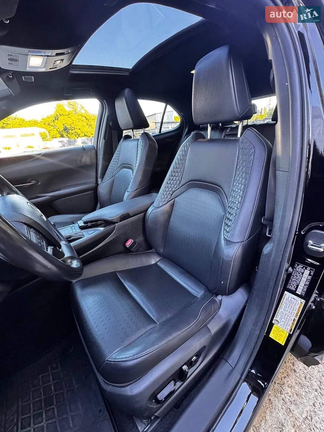 2020 Lexus UX - мініатюра 21