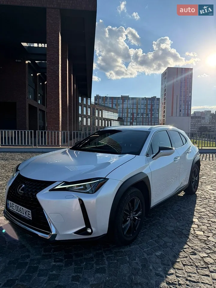 2018 Lexus UX - мініатюра 38