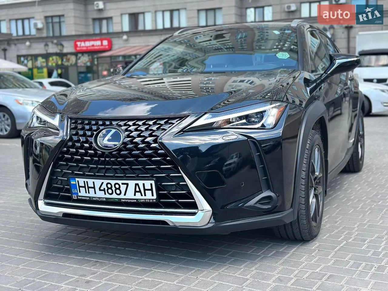 2019 Lexus UX - мініатюра 53