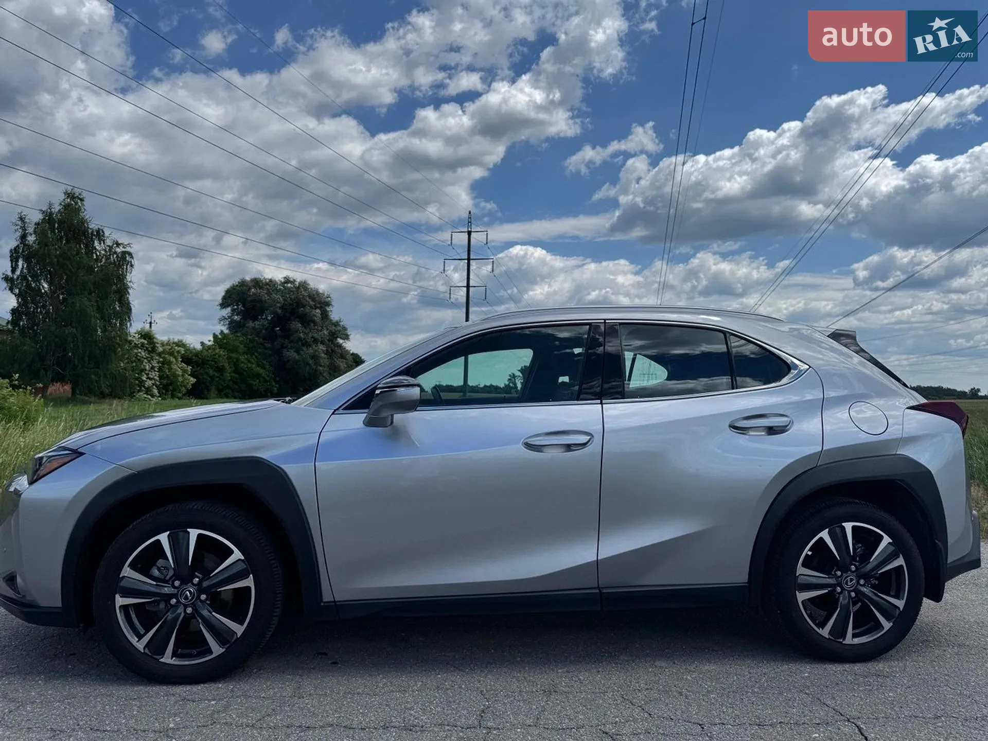 2023 Lexus UX - мініатюра 5