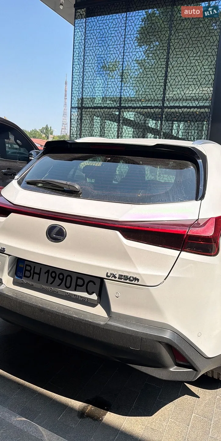 2020 Lexus UX - мініатюра 6