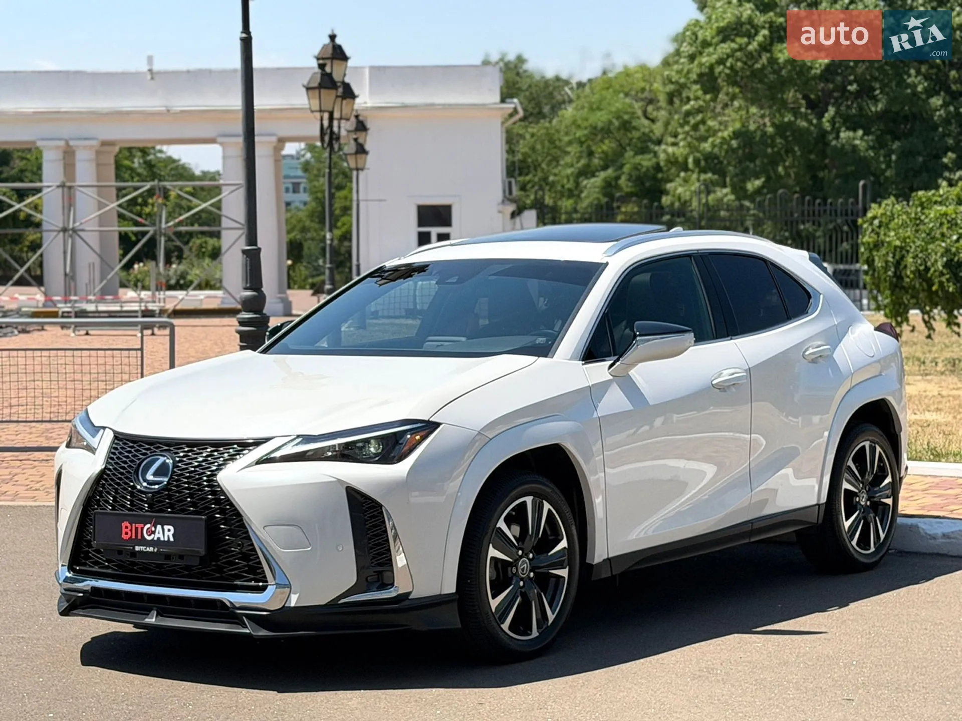 2023 Lexus UX - мініатюра 8