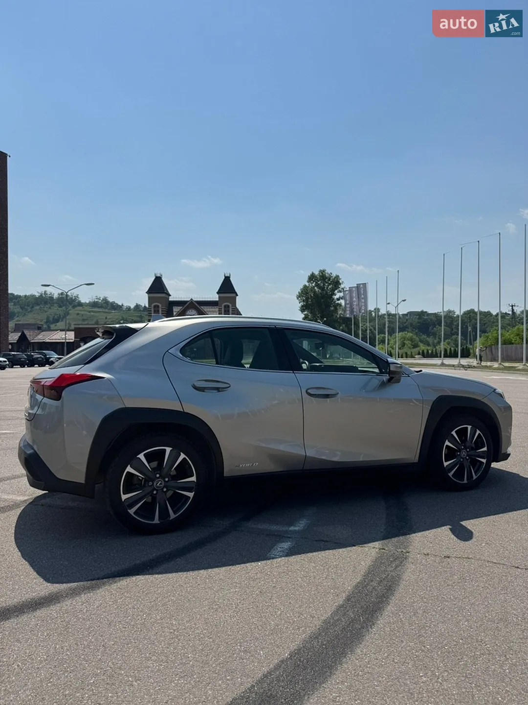 2019 Lexus UX - мініатюра 5