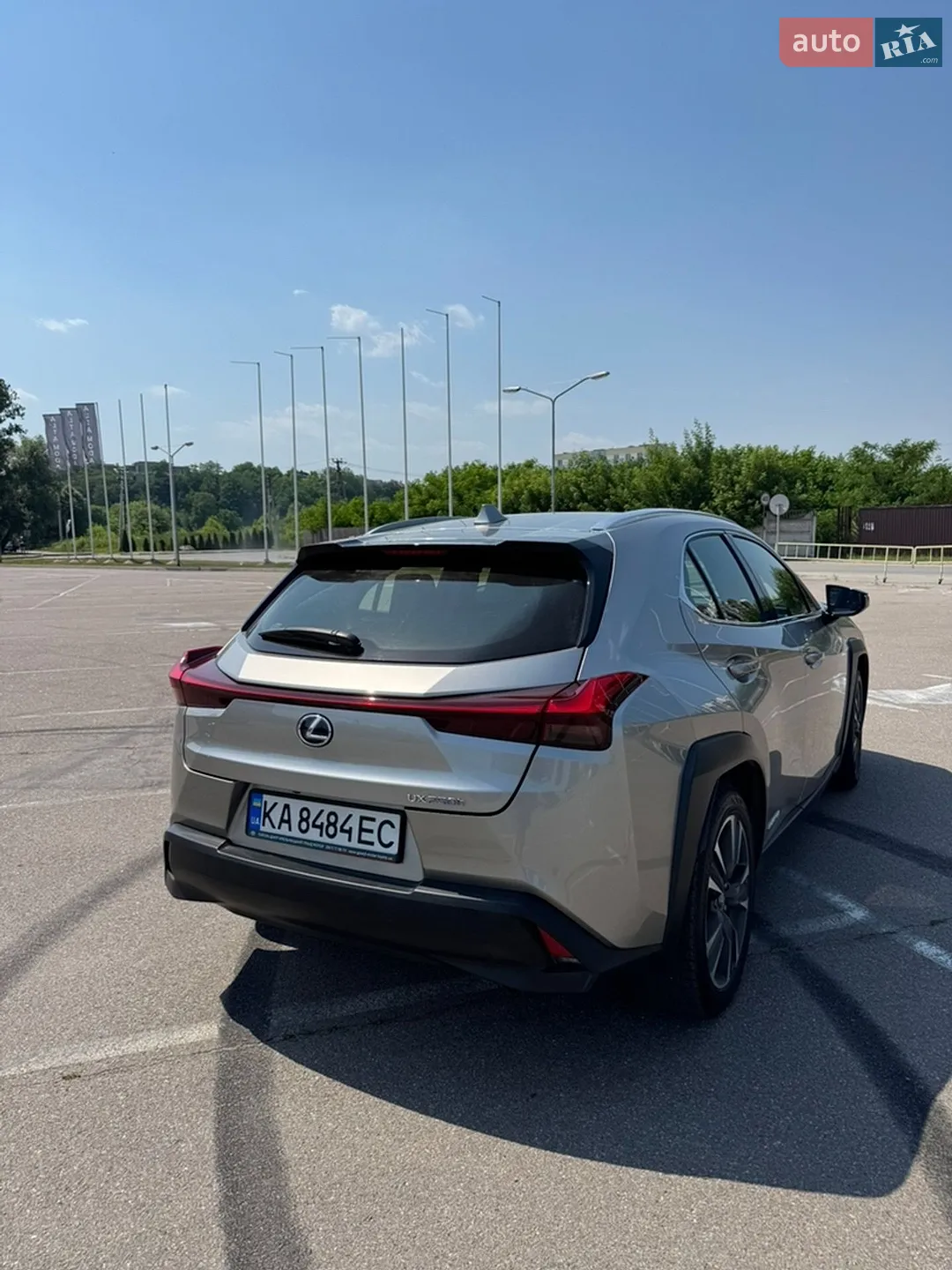 2019 Lexus UX - мініатюра 7