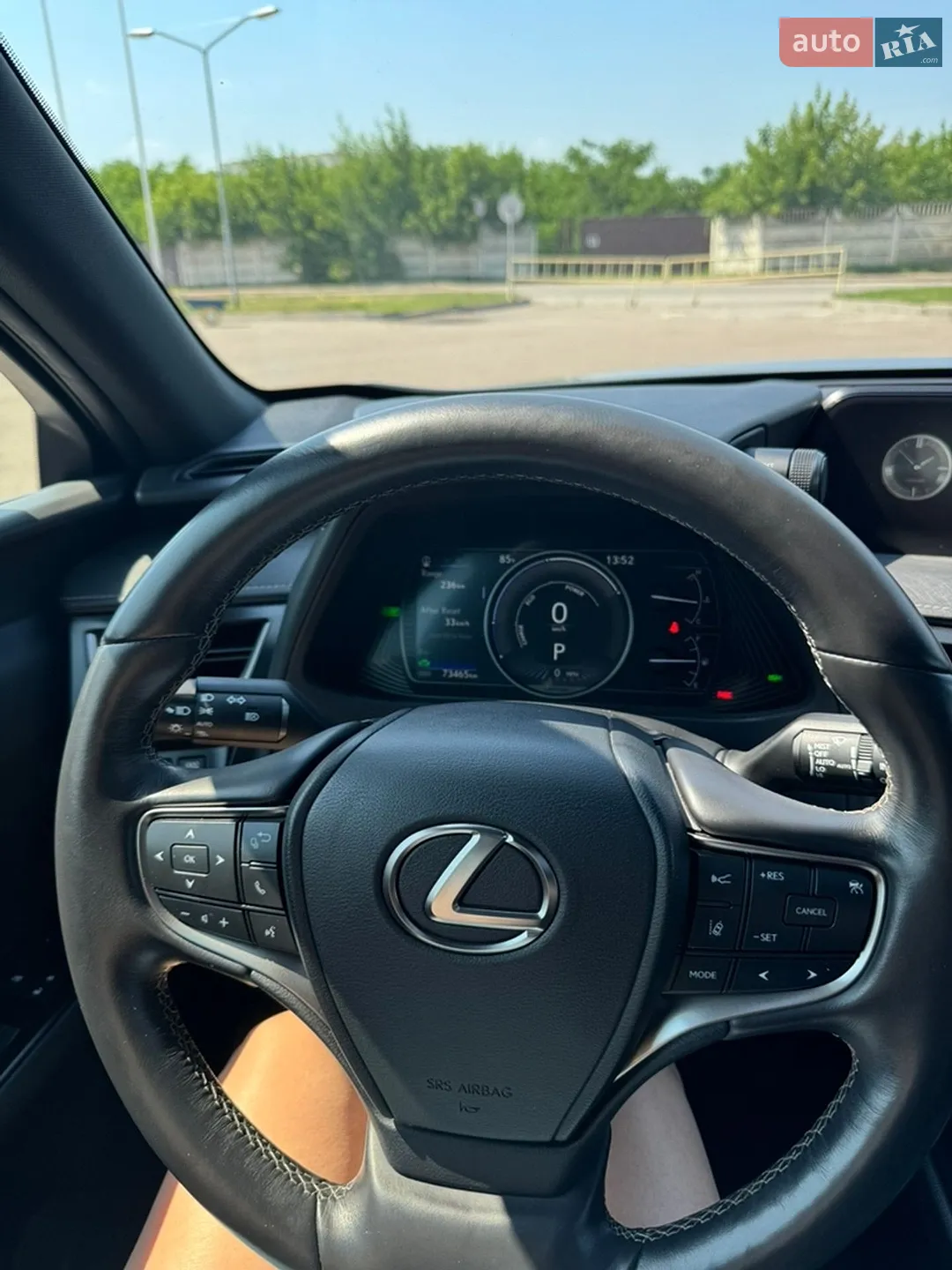 2019 Lexus UX - мініатюра 14