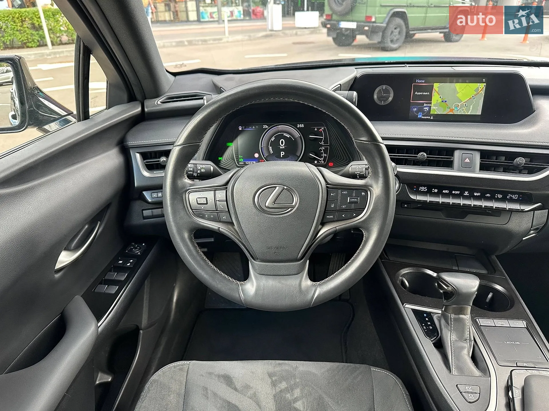 2021 Lexus UX - мініатюра 13