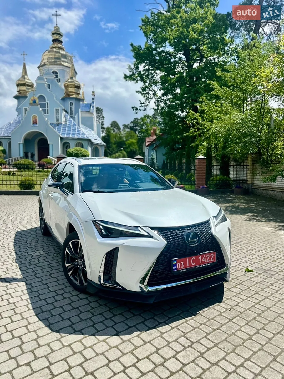 2022 Lexus UX - мініатюра 5