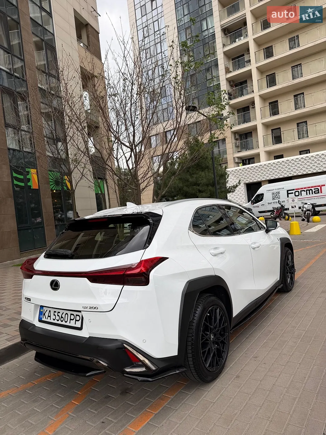 2018 Lexus UX - мініатюра 2