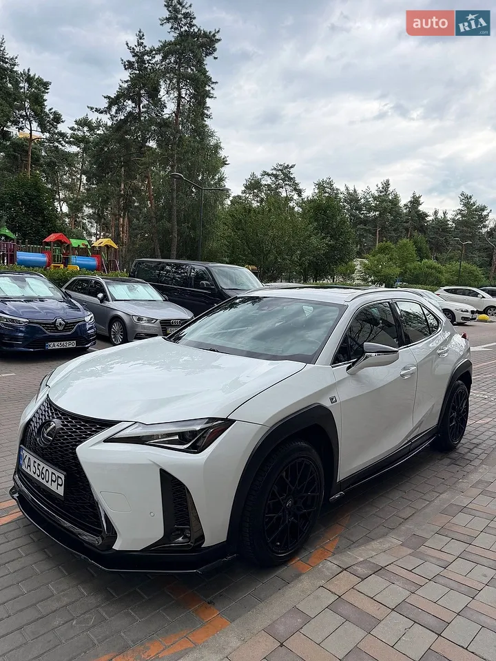2019 Lexus UX - мініатюра 60