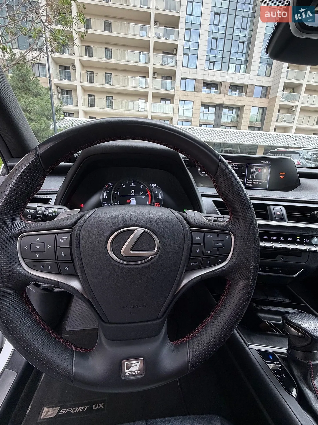 2018 Lexus UX - мініатюра 24