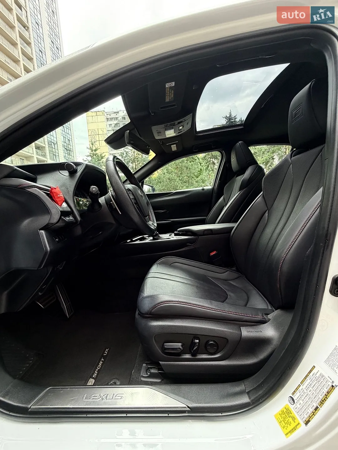 2018 Lexus UX - мініатюра 25