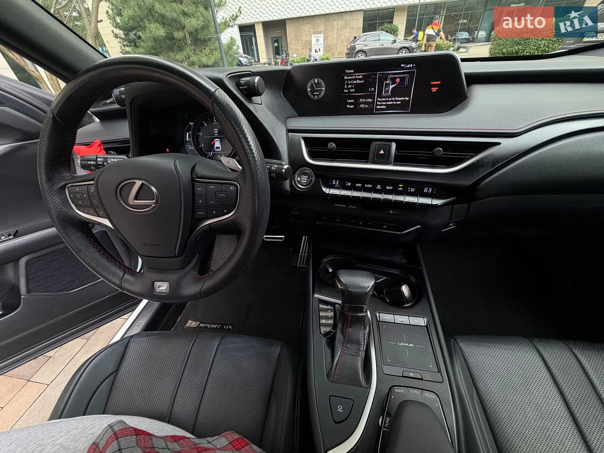 2018 Lexus UX - мініатюра 26