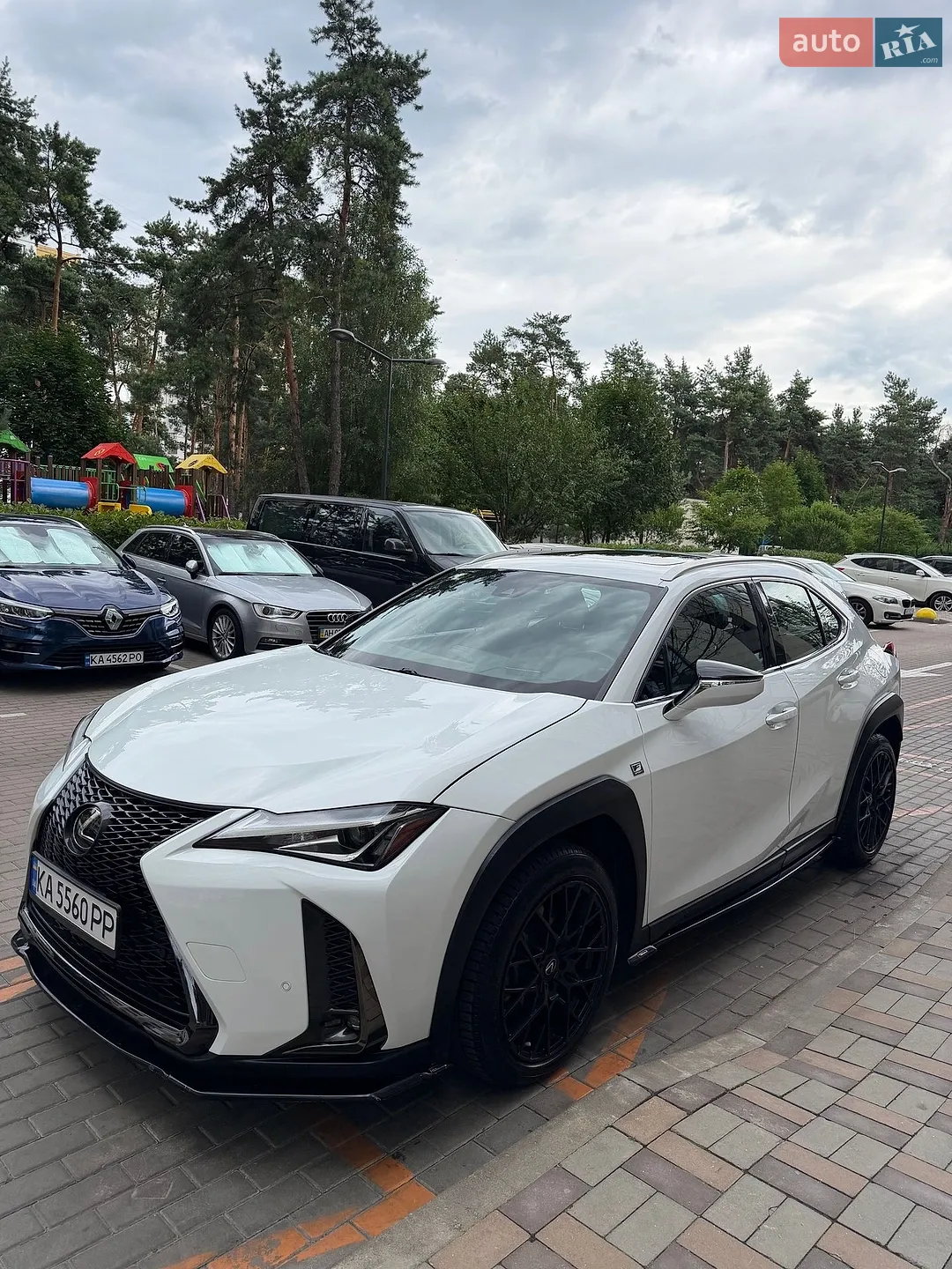 2018 Lexus UX - мініатюра 27