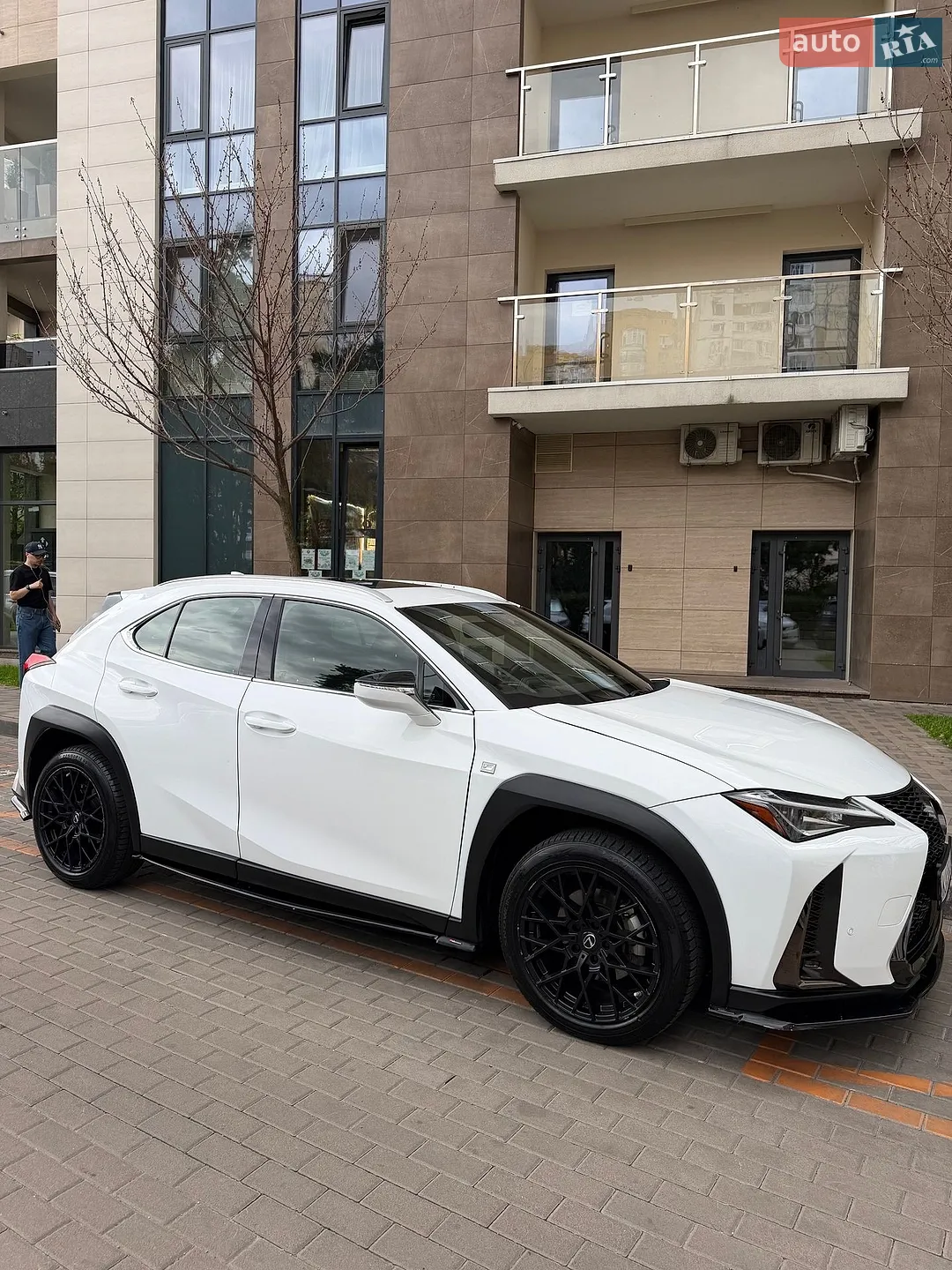 2018 Lexus UX - мініатюра 33