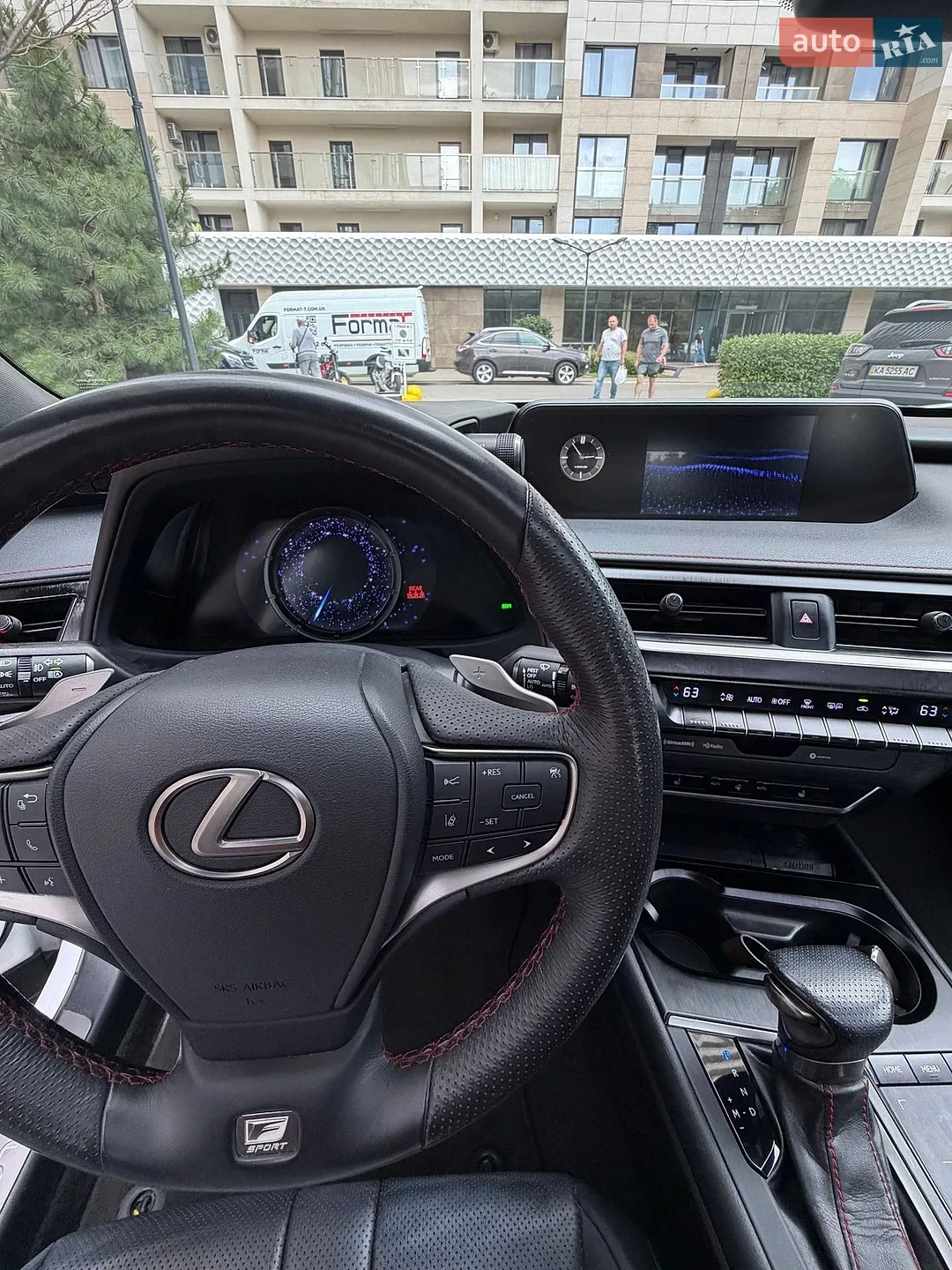 2018 Lexus UX - мініатюра 36