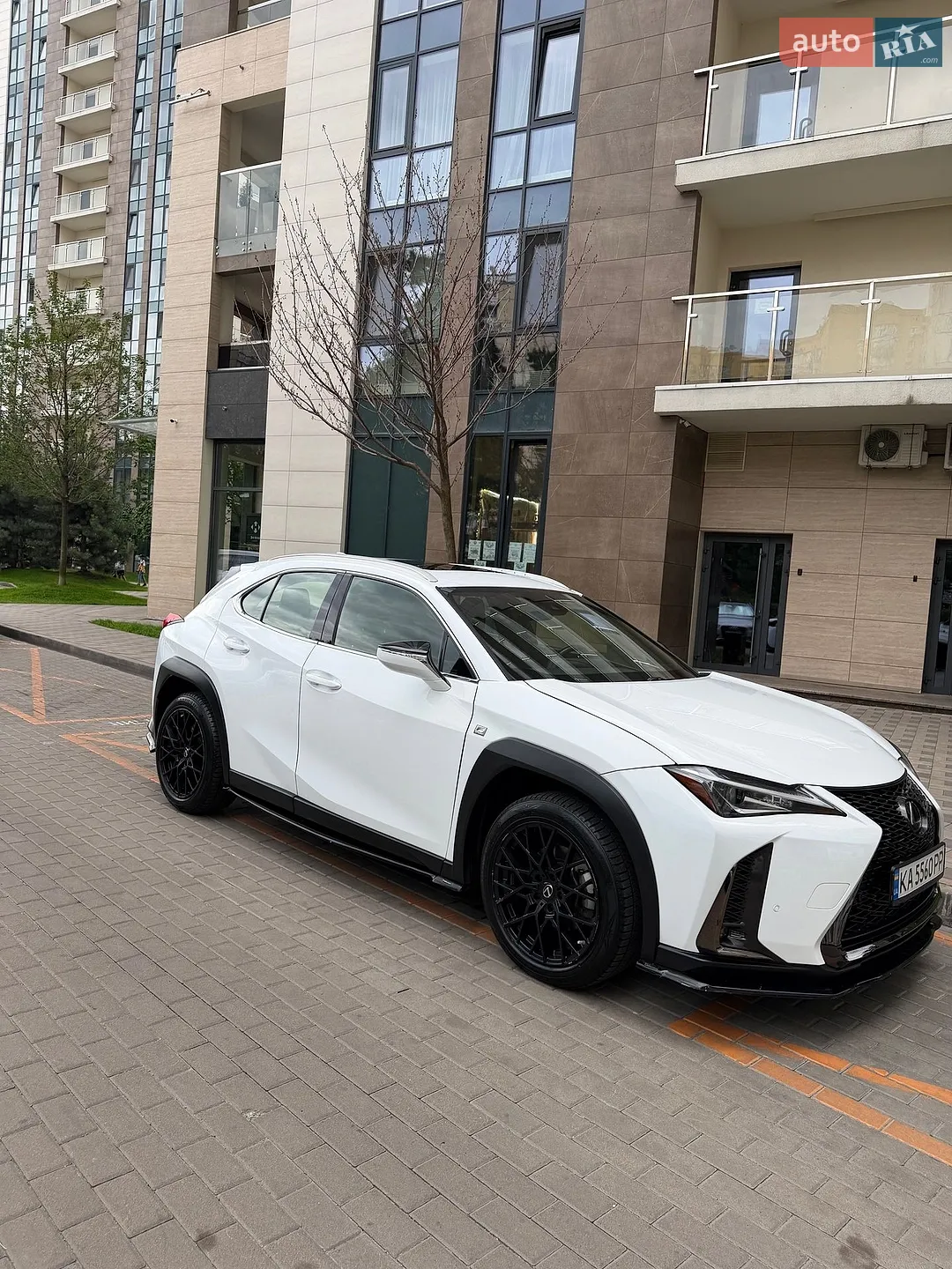 2018 Lexus UX - мініатюра 41