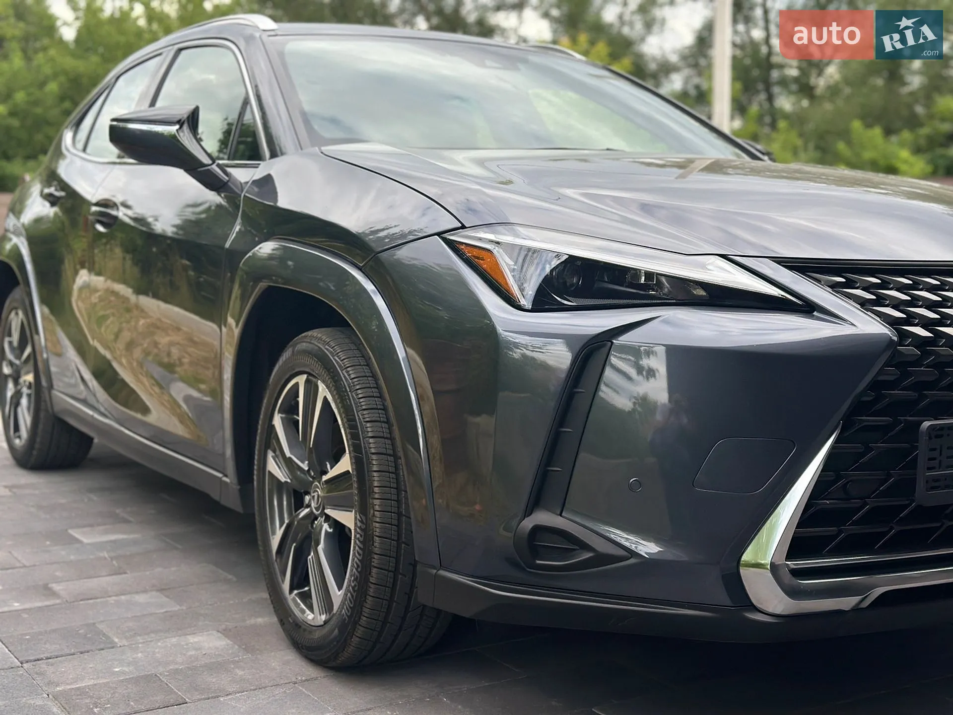 2023 Lexus UX - мініатюра 3