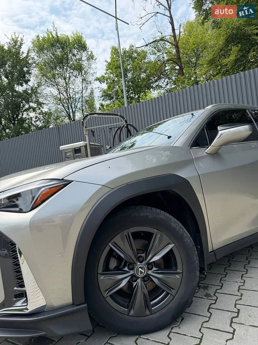 2020 Lexus UX - мініатюра 6