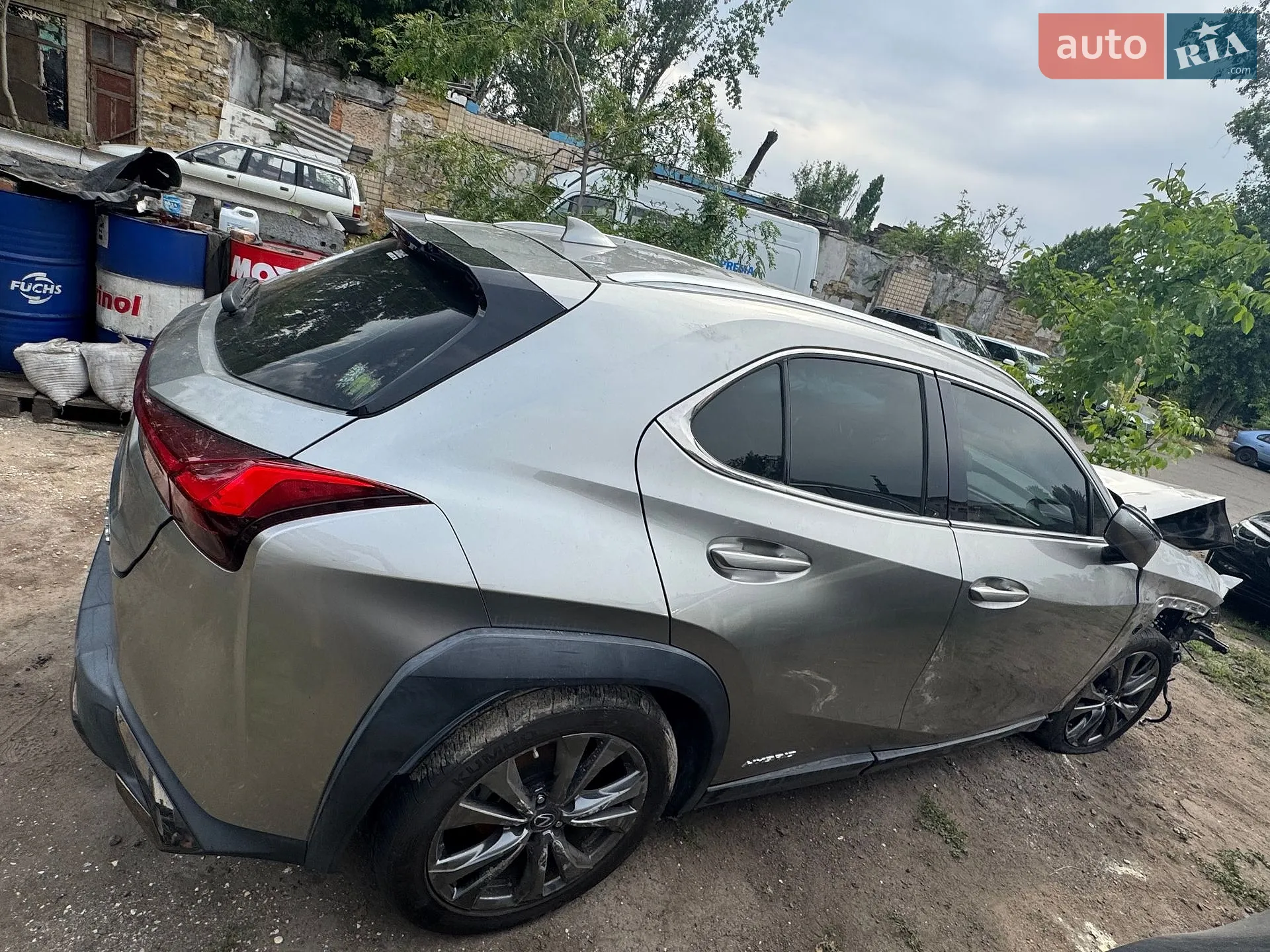 2018 Lexus UX - мініатюра 2