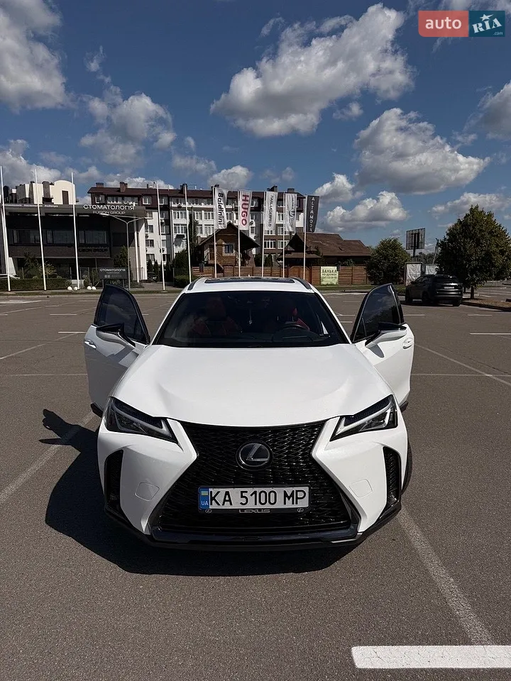 2019 Lexus UX - мініатюра 61