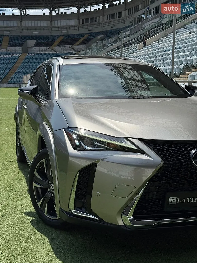 2019 Lexus UX - мініатюра 7