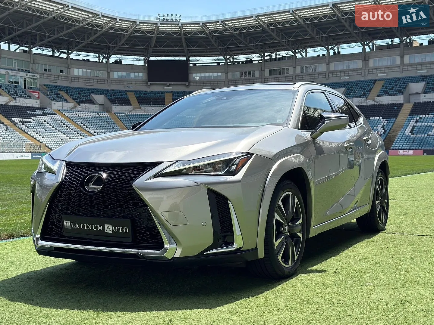 2019 Lexus UX - мініатюра 5
