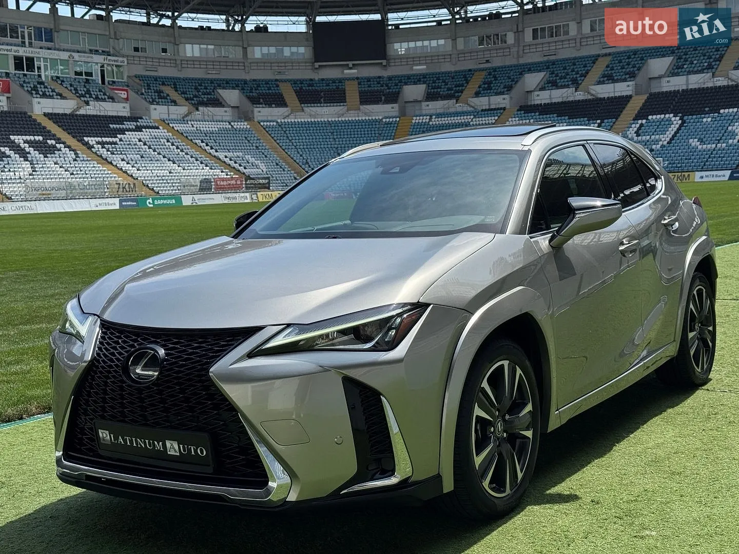 2019 Lexus UX - мініатюра 3
