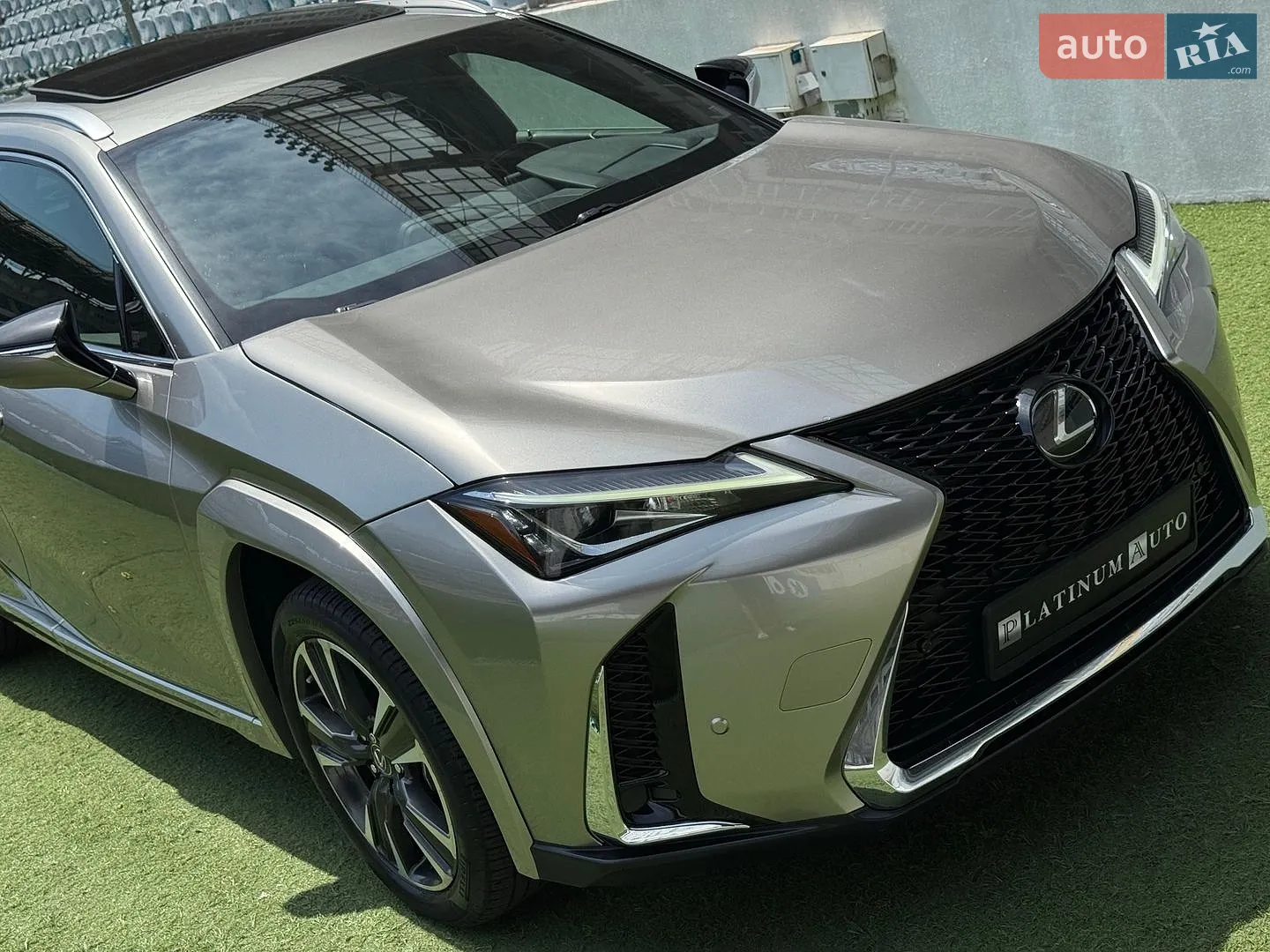 2019 Lexus UX - мініатюра 6