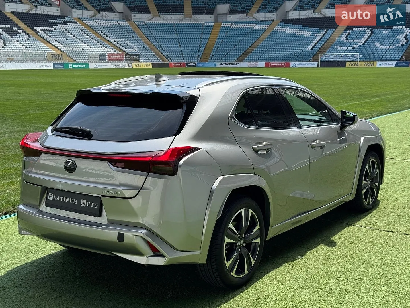 2019 Lexus UX - мініатюра 13