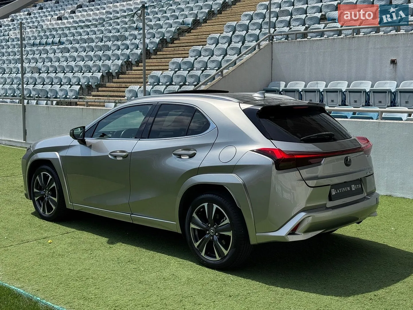 2019 Lexus UX - мініатюра 14