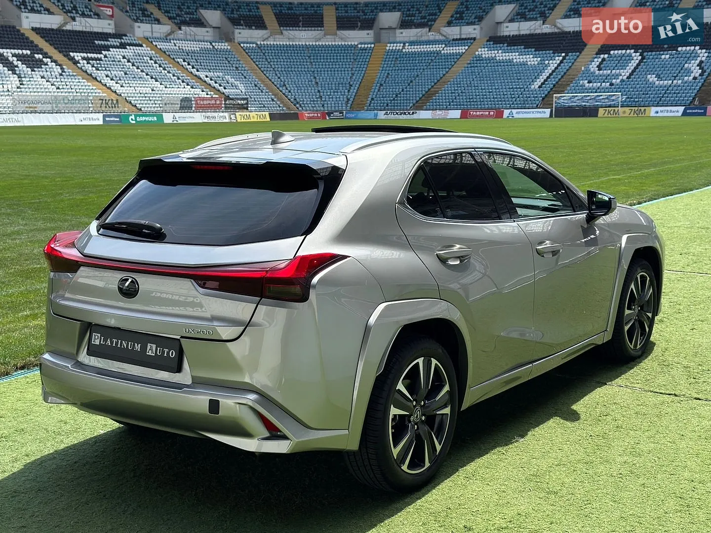 2019 Lexus UX - мініатюра 12