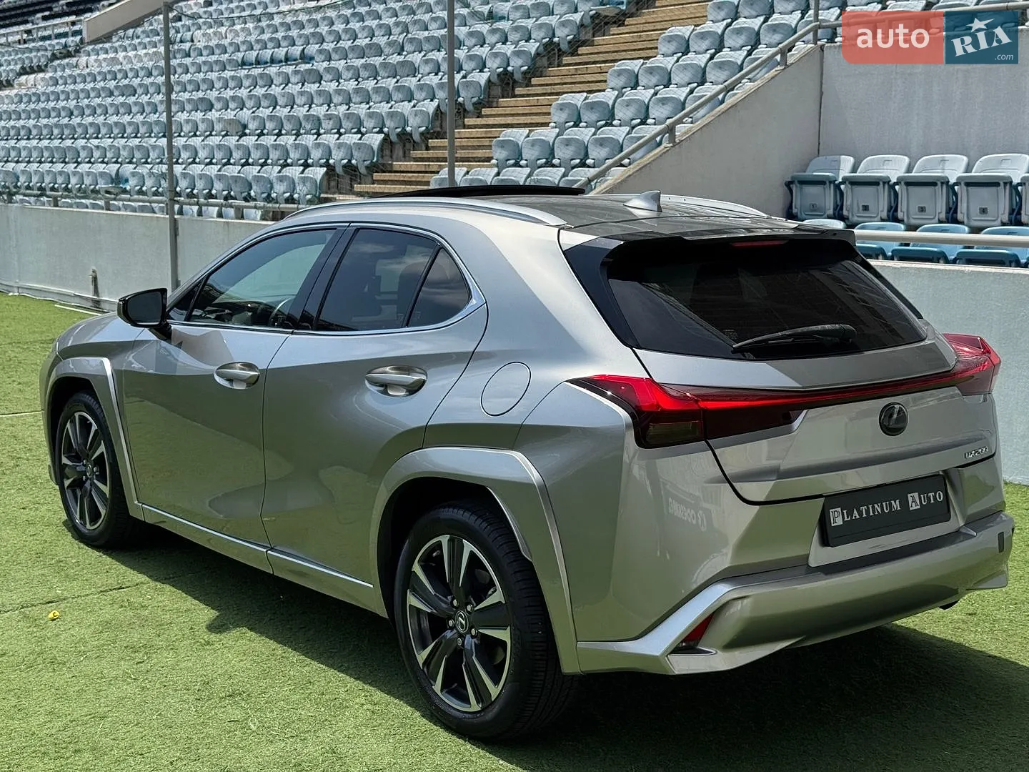 2019 Lexus UX - мініатюра 11