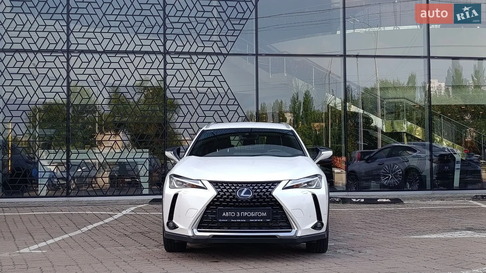 2019 Lexus UX - мініатюра 5