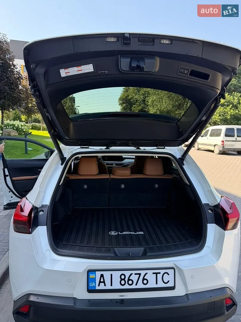 2020 Lexus UX - мініатюра 10
