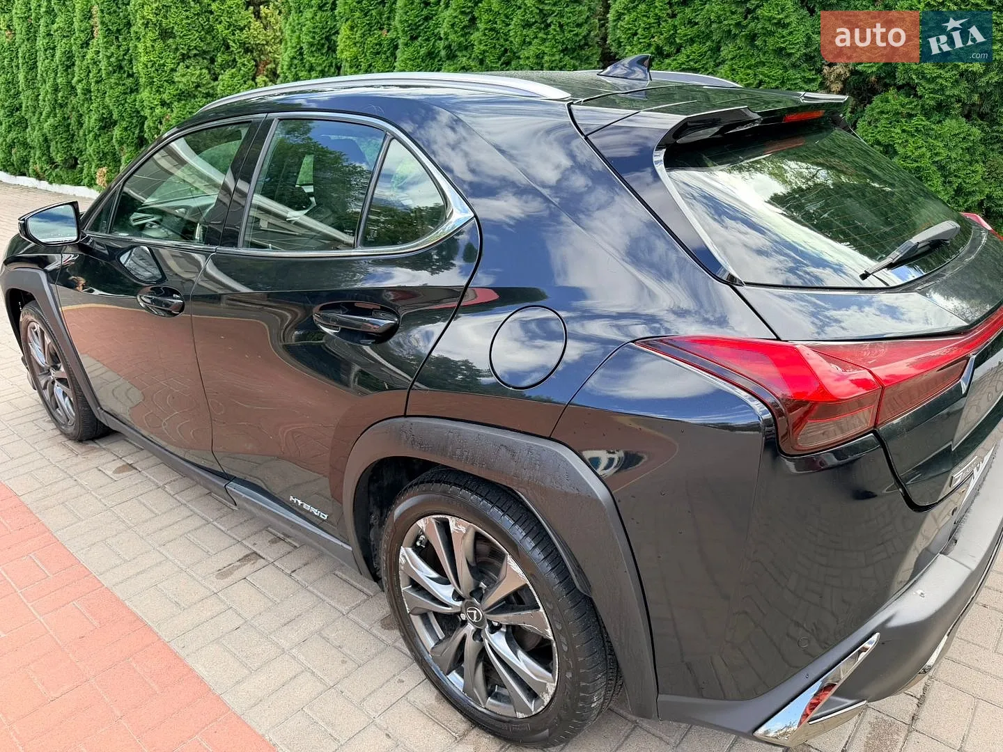 2019 Lexus UX - мініатюра 8