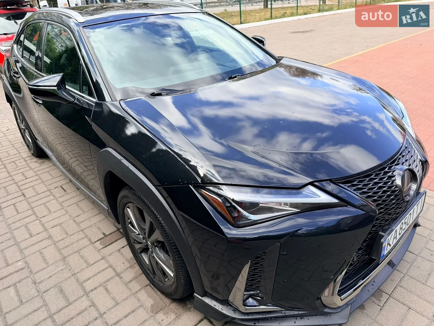 2019 Lexus UX - мініатюра 11