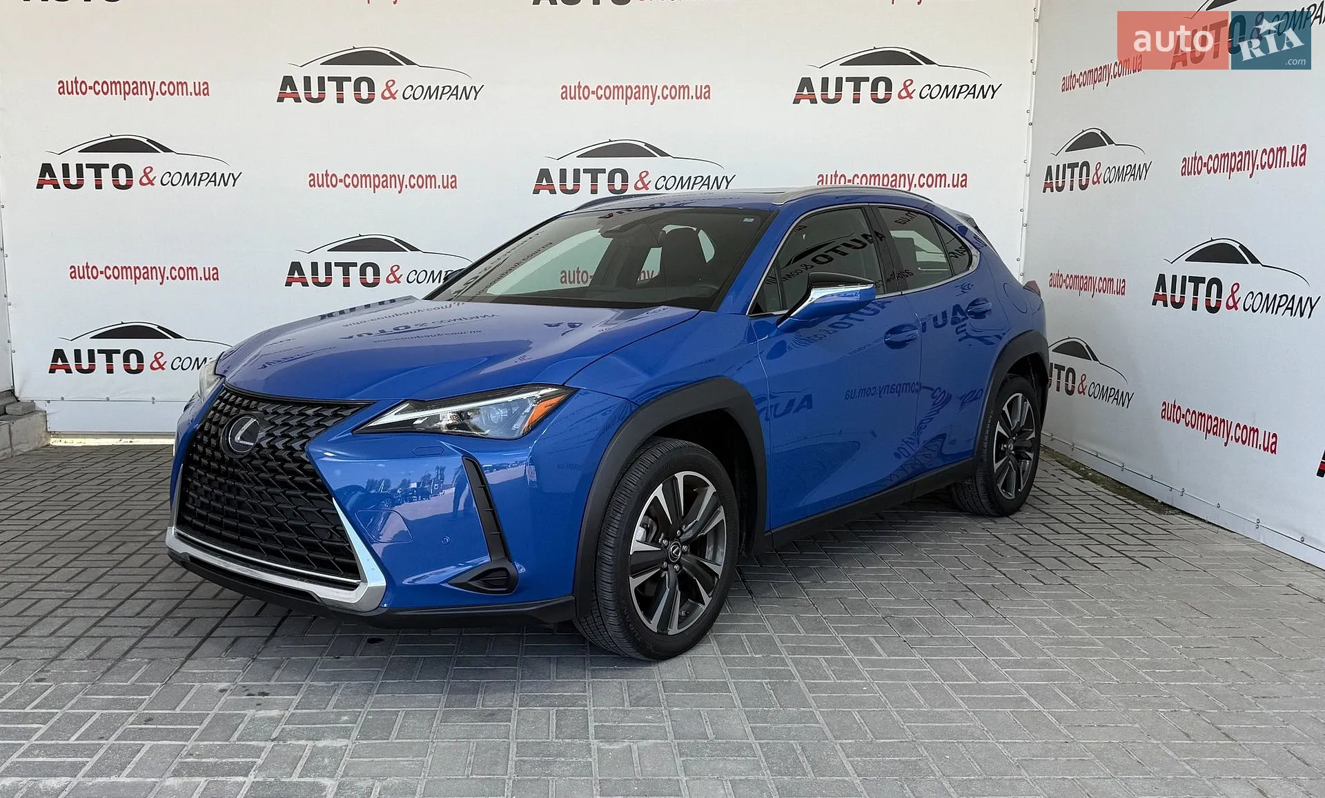 2023 Lexus UX - фото 1