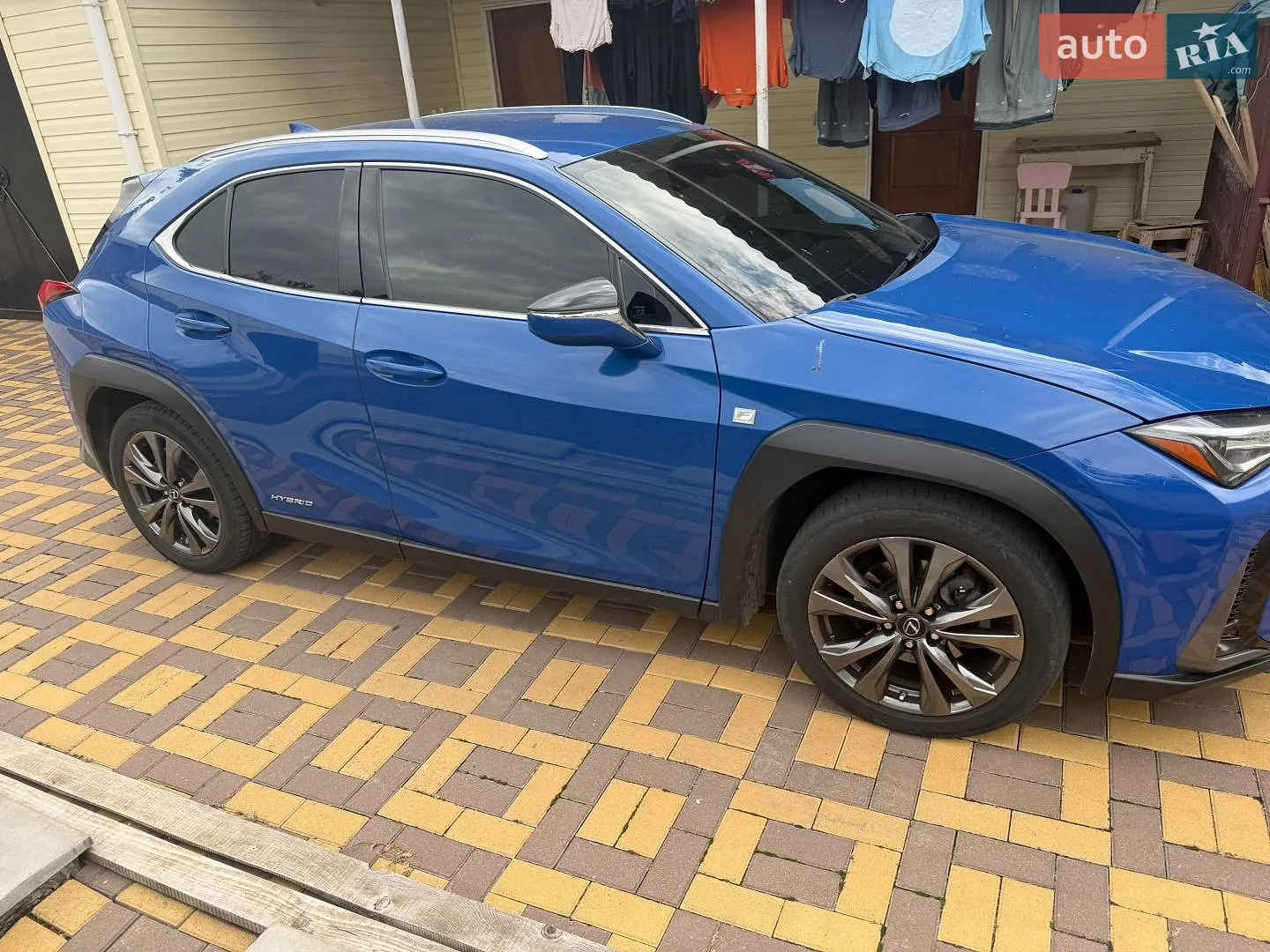2019 Lexus UX - мініатюра 5