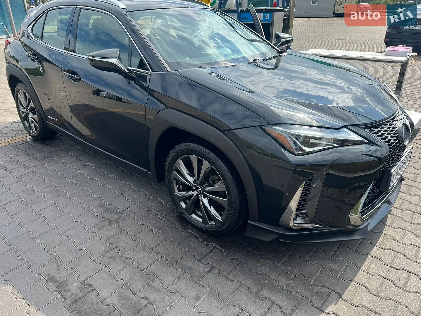 2019 Lexus UX - мініатюра 33