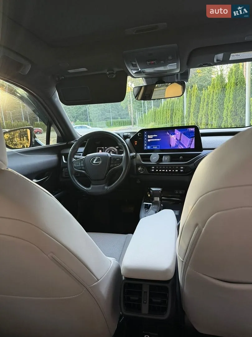 2022 Lexus UX - мініатюра 15