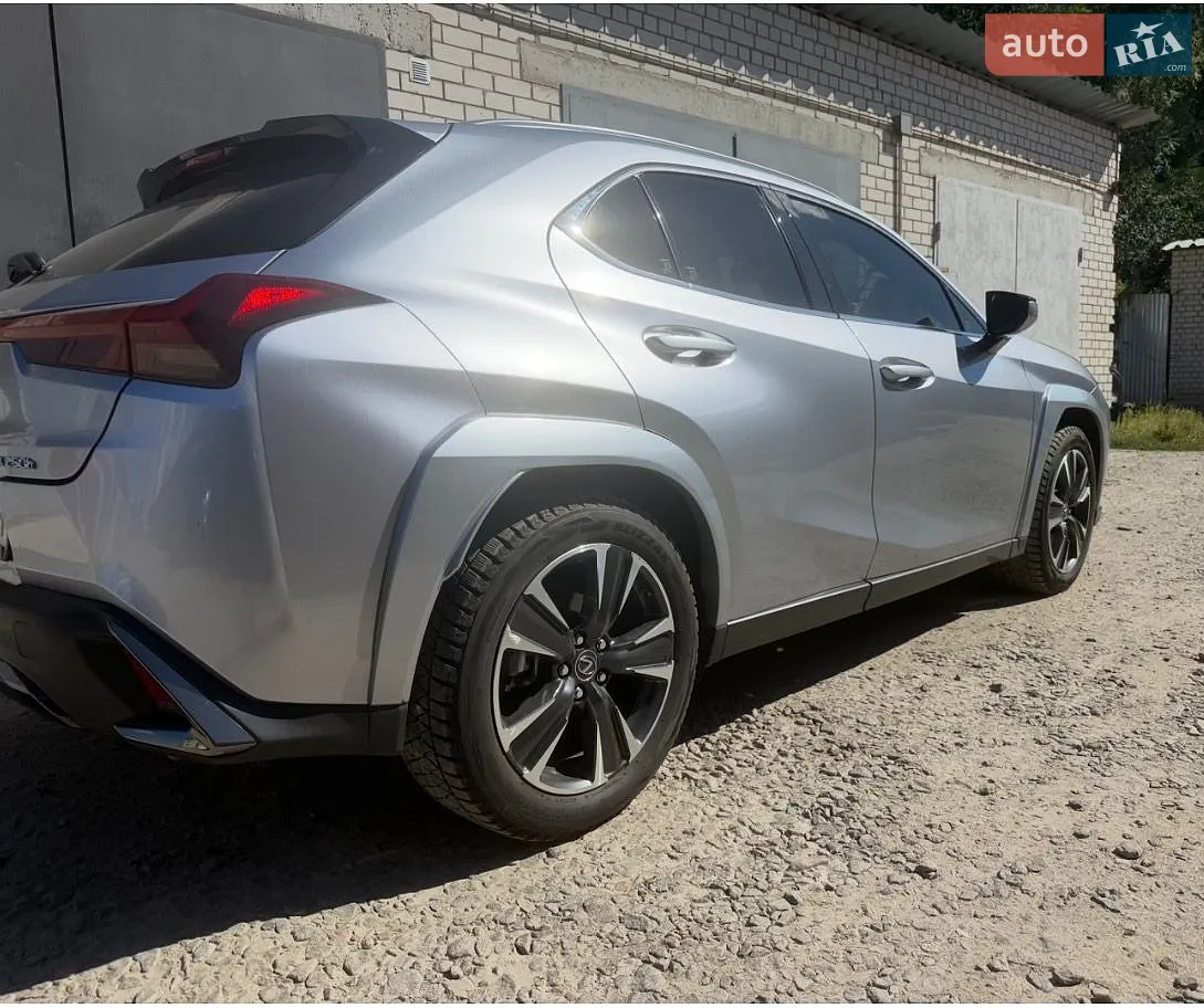 2022 Lexus UX - мініатюра 19
