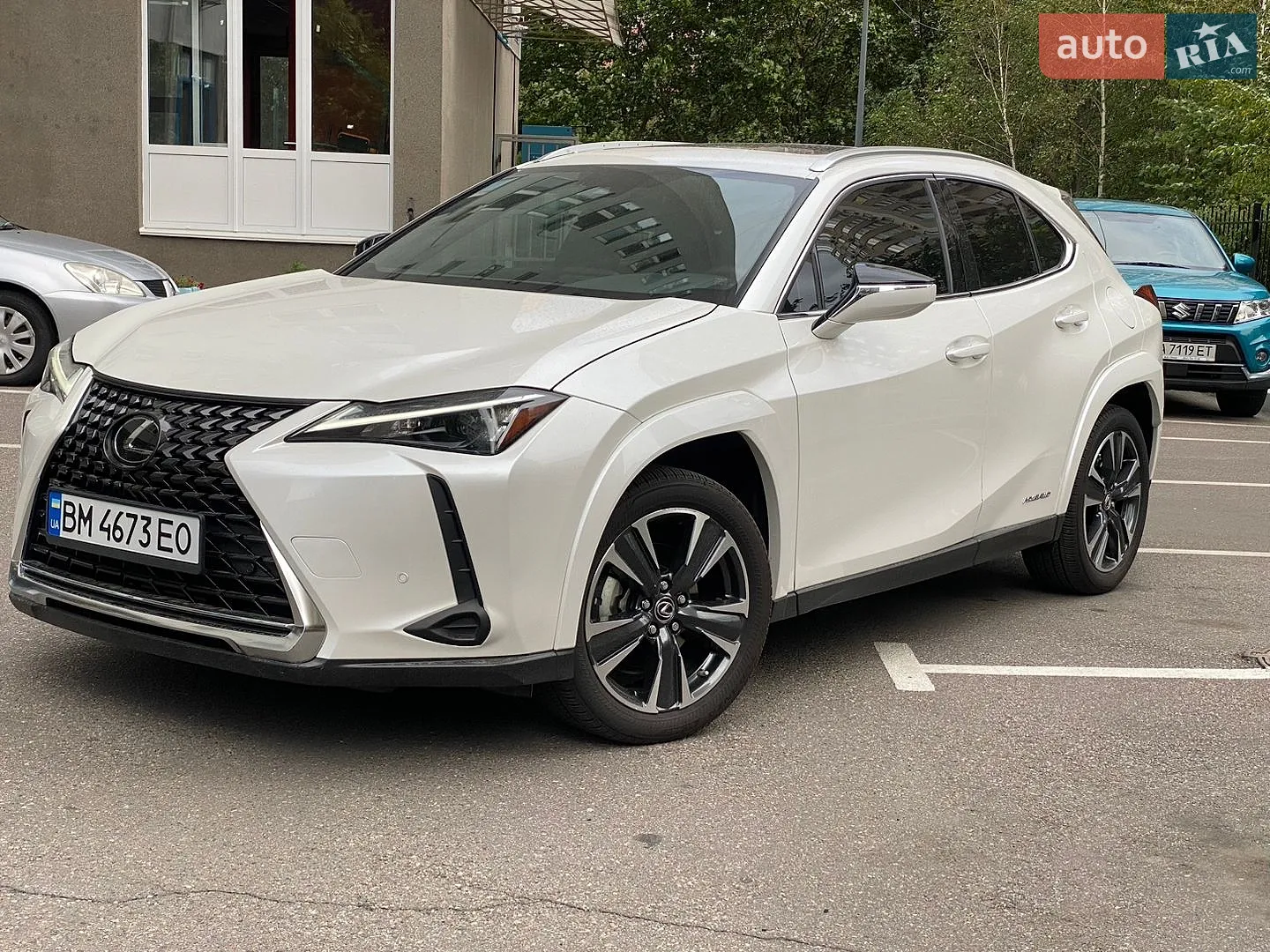 2022 Lexus UX - мініатюра 5