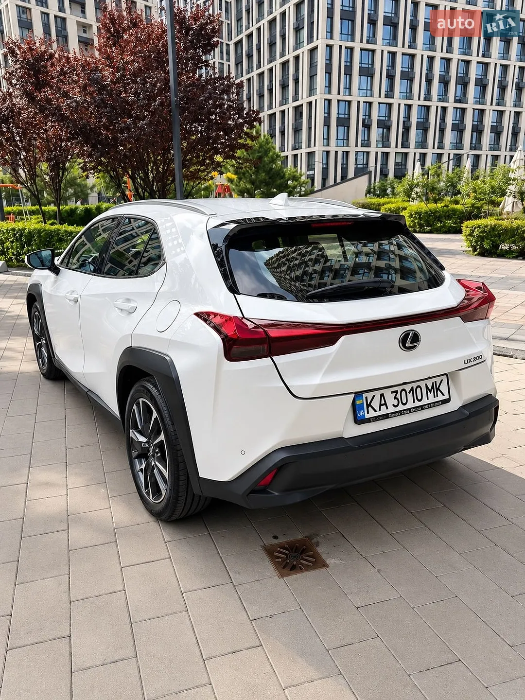 2019 Lexus UX - мініатюра 3
