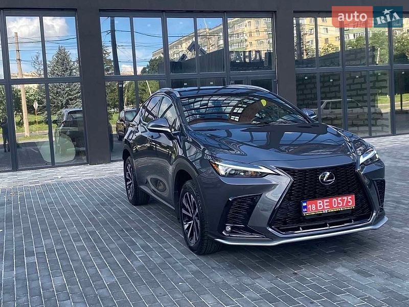 Внедорожник / Кроссовер Lexus UX 2024 в Полтаве