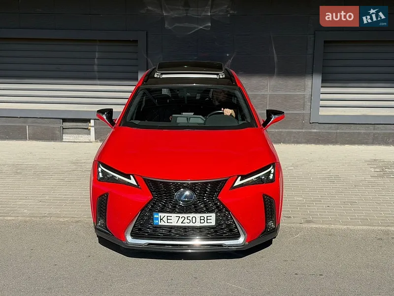 Lexus UX