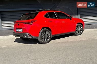 Позашляховик / Кросовер Lexus UX 2022 в Києві