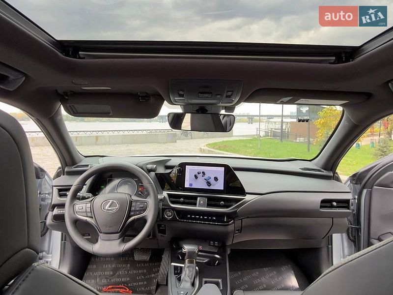 Позашляховик / Кросовер Lexus UX 2023 в Києві